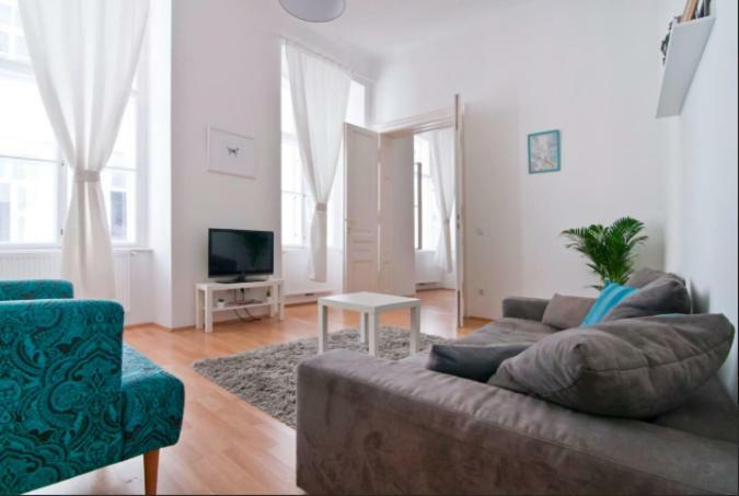 Apartment In Stephansplatz Vídeň Exteriér fotografie